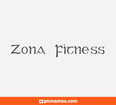 Zona Fitness